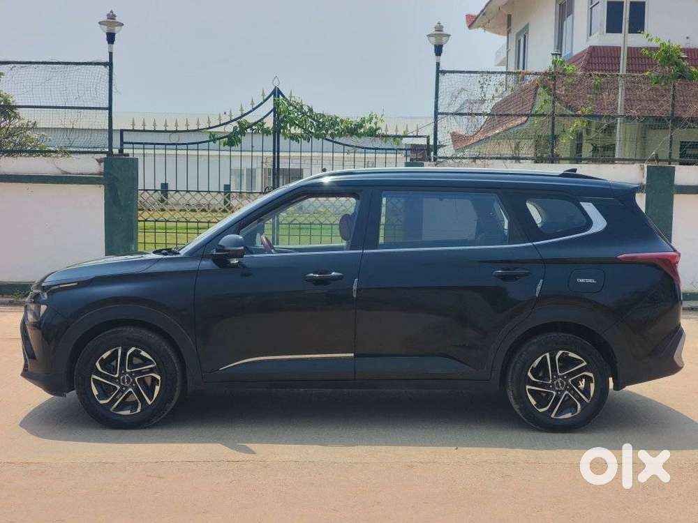 Kia Carens Prestige Plus Diesel, 2022, Diesel