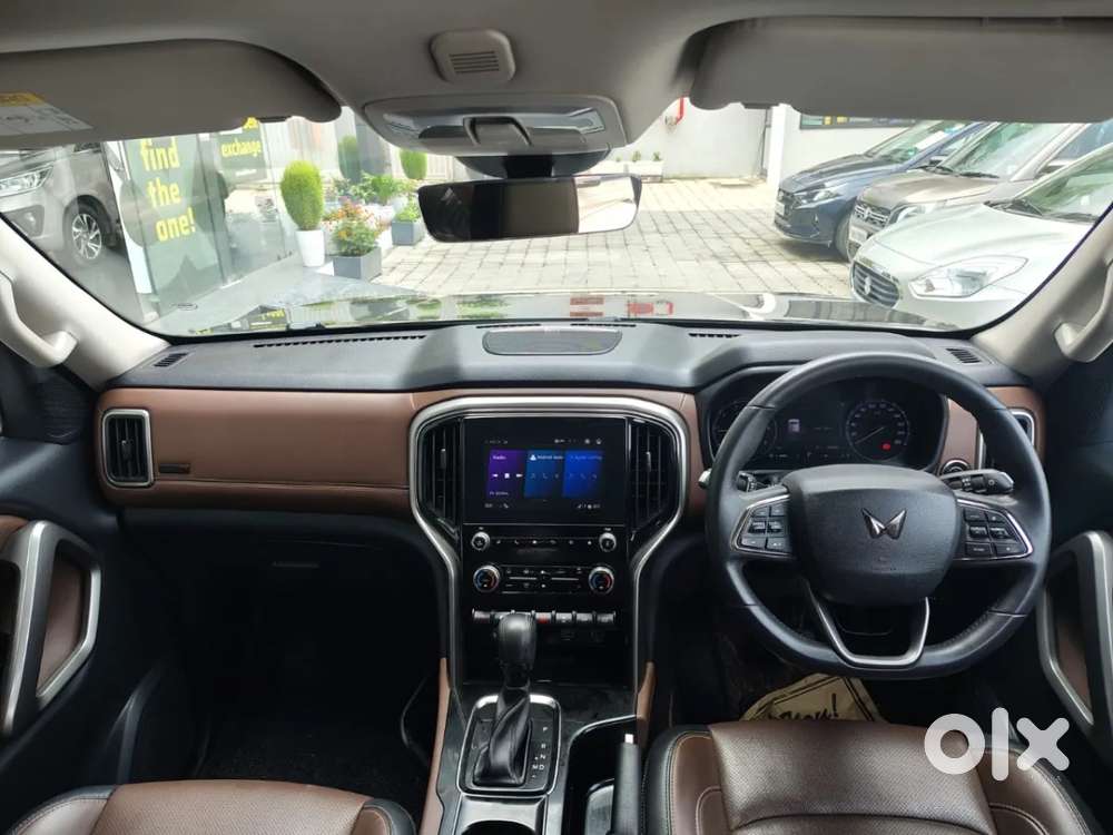 Mahindra Scorpio-n, 2025, Diesel