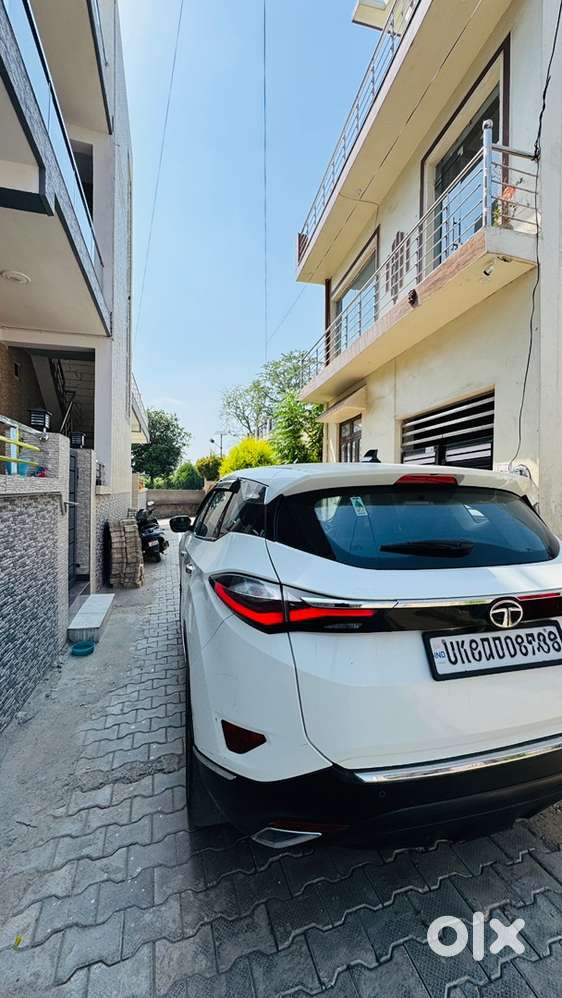 2022 Tata Harrier Diesel