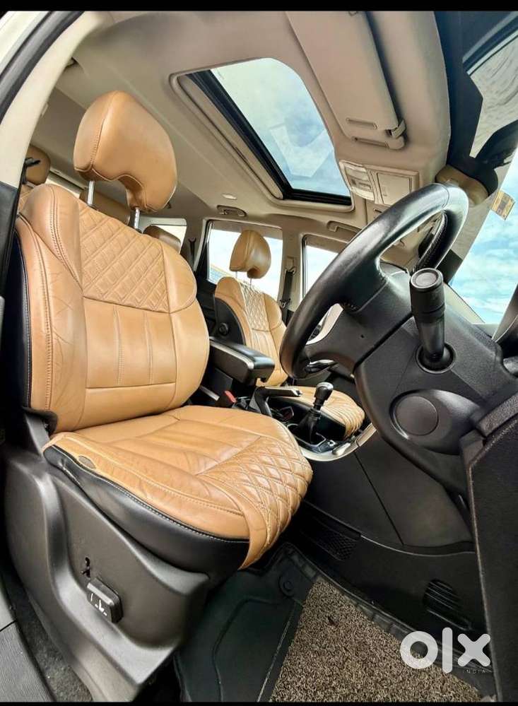 Mahindra Xuv500 W11, 2019, Diesel