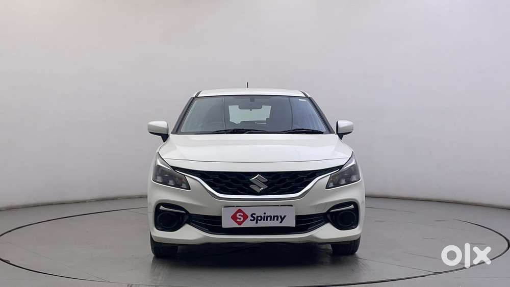 Maruti Suzuki Baleno Alpha, 2023, Petrol