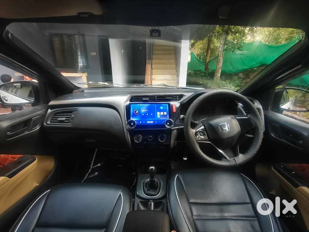 Diesel Honda City Converted Into 2019 Model