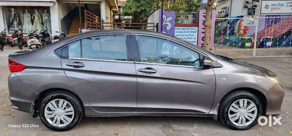 Honda City 2014-2015 I Dtec Sv, 2014, Diesel