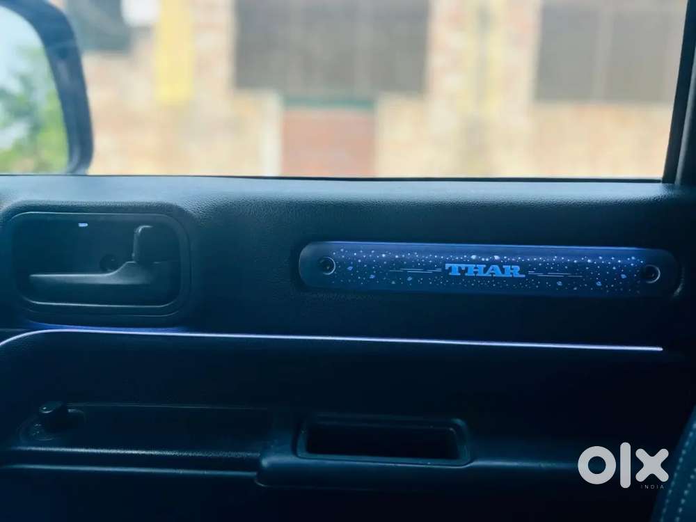 Mahindra Thar Lx Diesel 2023