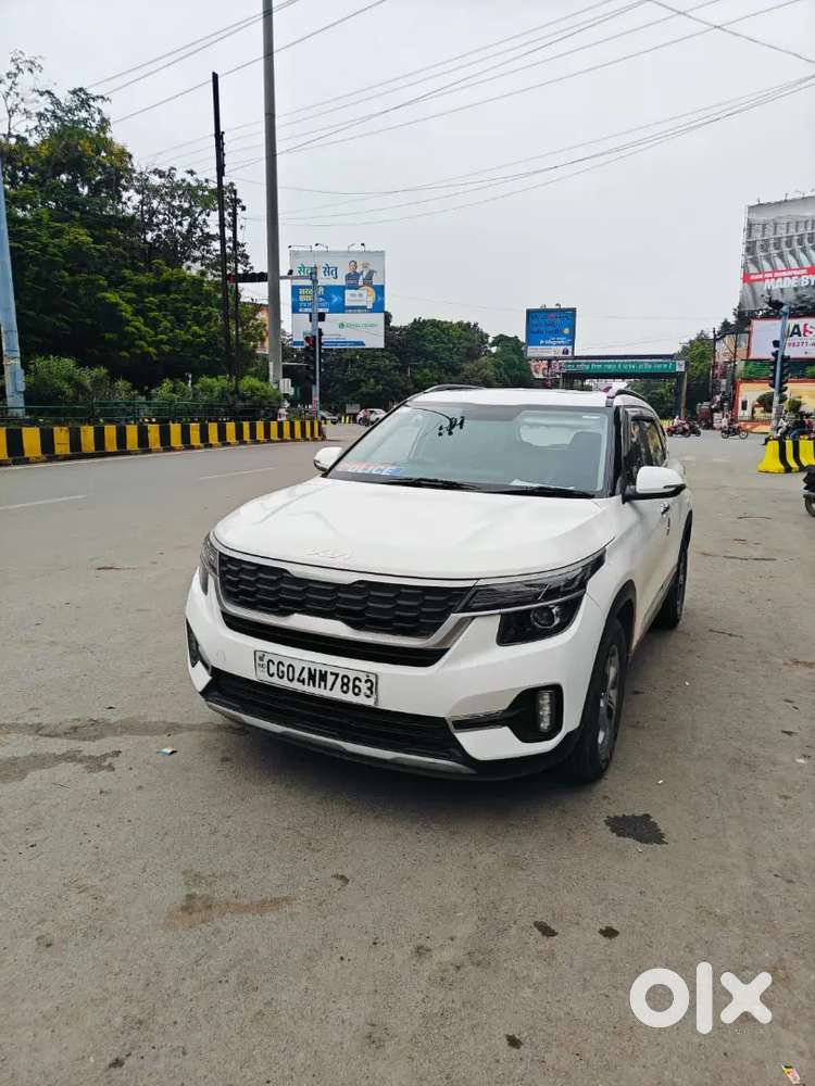 Kia Seltos 1.5 Petrol Manual 2021