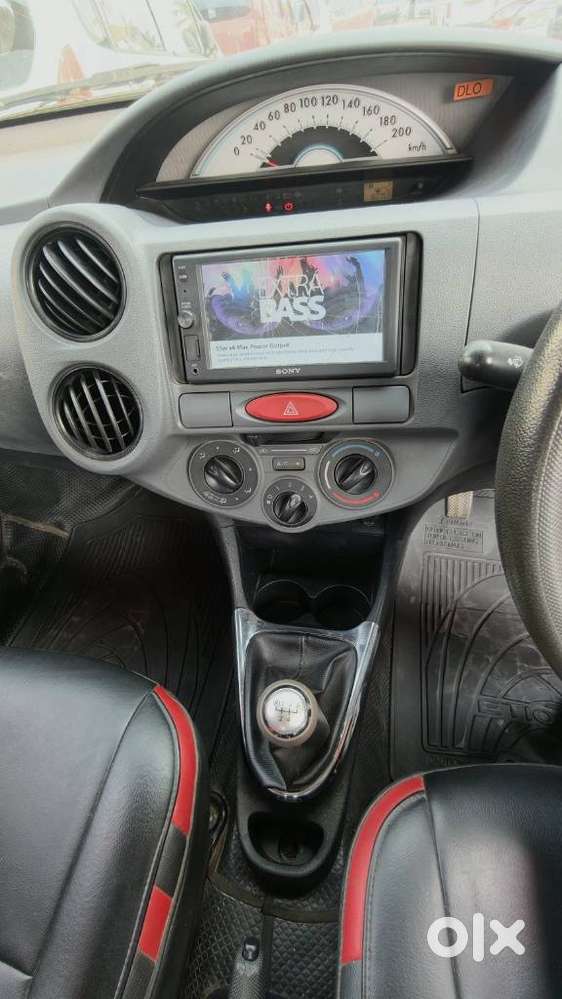 Toyota Etios Liva 2011-2012 Gd, 2012, Diesel