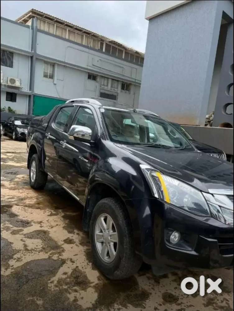 Isuzu D-max V-cross 2017 Diesel