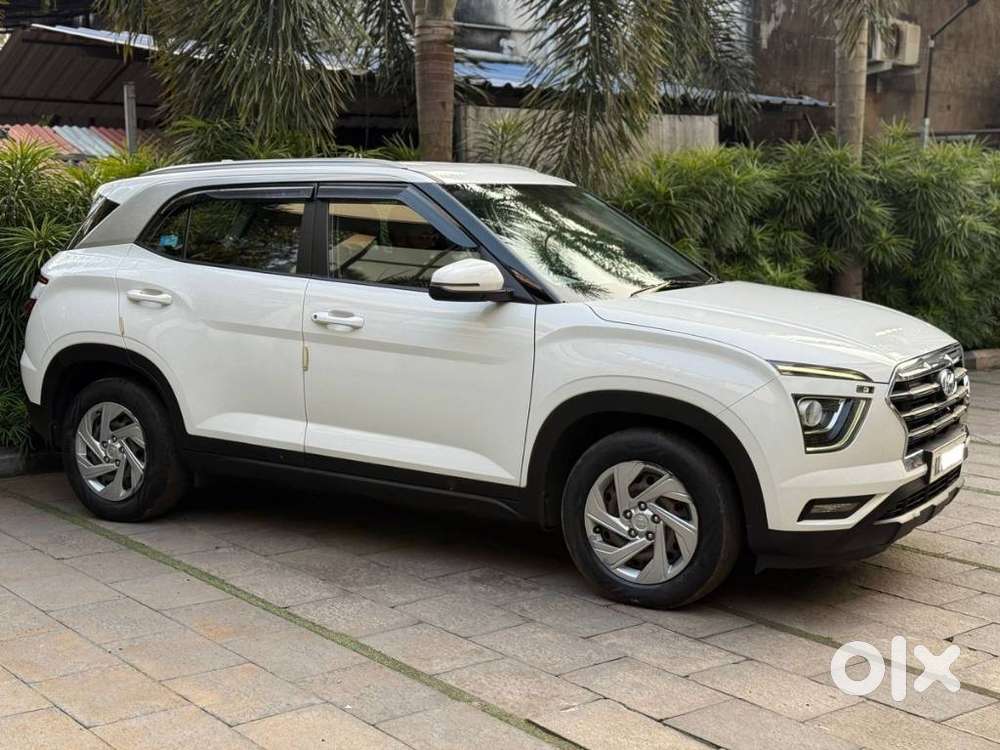 Hyundai Creta 1.5 Crdi E Diesel Mt, 2021, Diesel