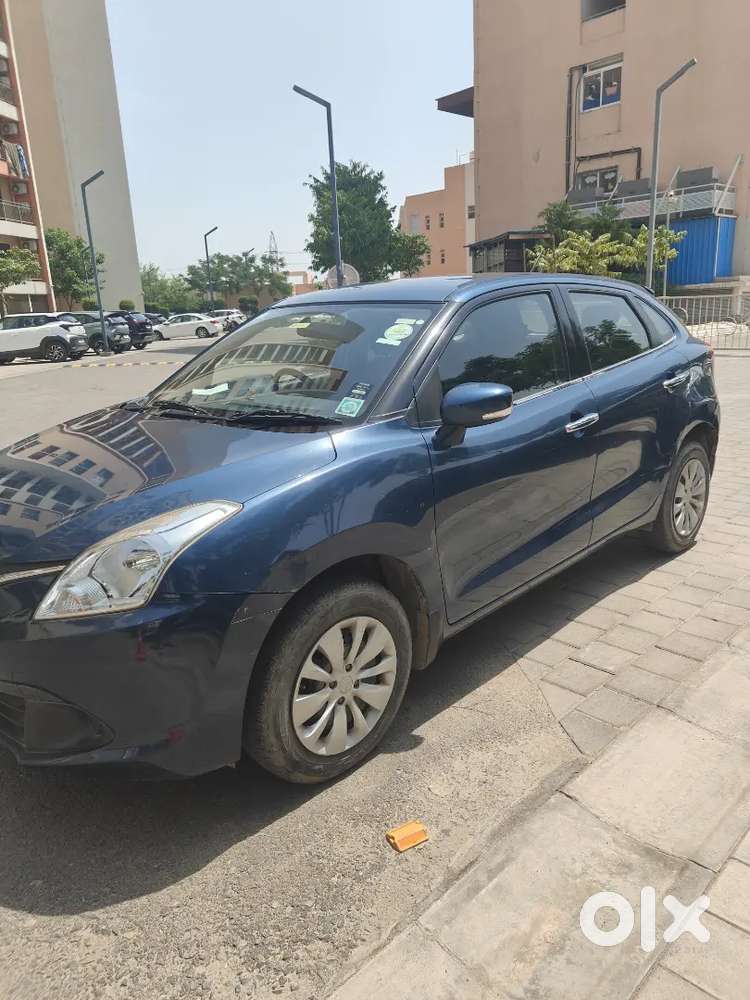 Maruti Suzuki Baleno 2017 Petrol 42000 Km Driven