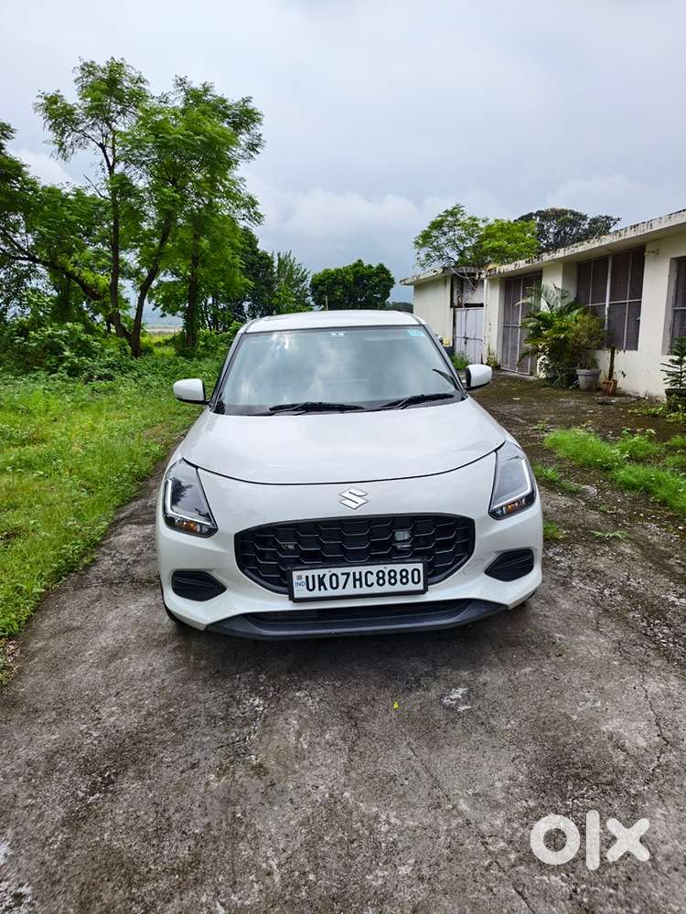 Maruti Suzuki Swift 2025
