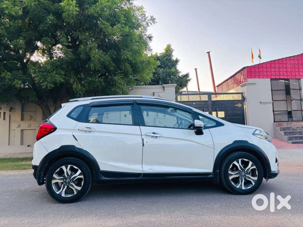 Honda Wr-v 1.2 Vx I-vtec, 2019, Petrol