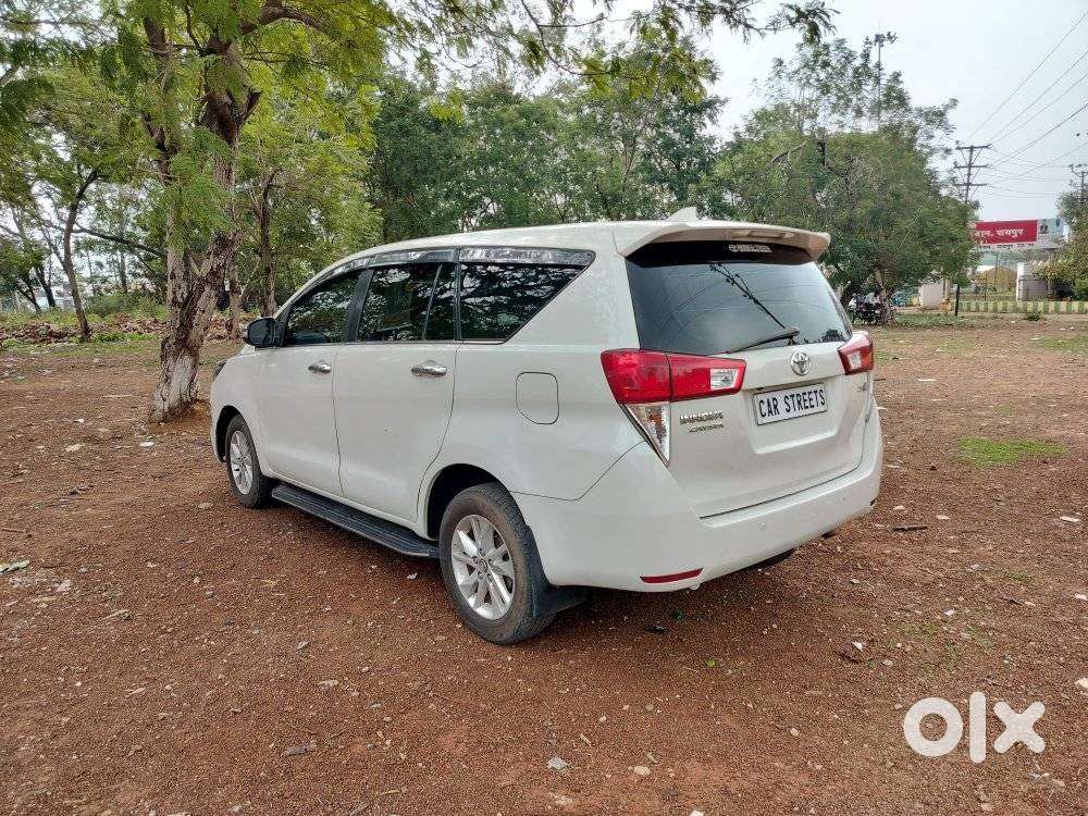 Toyota Innova Crysta 2.8 Z, 2017, Diesel