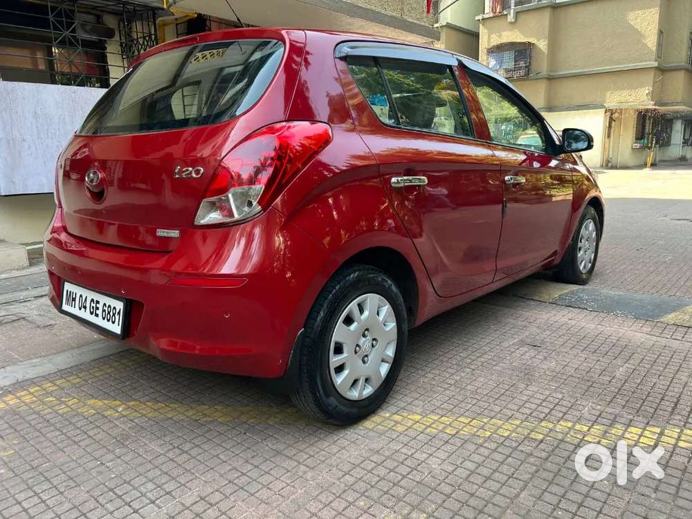 Hyundai I20 2013 Petrol Well Maintained