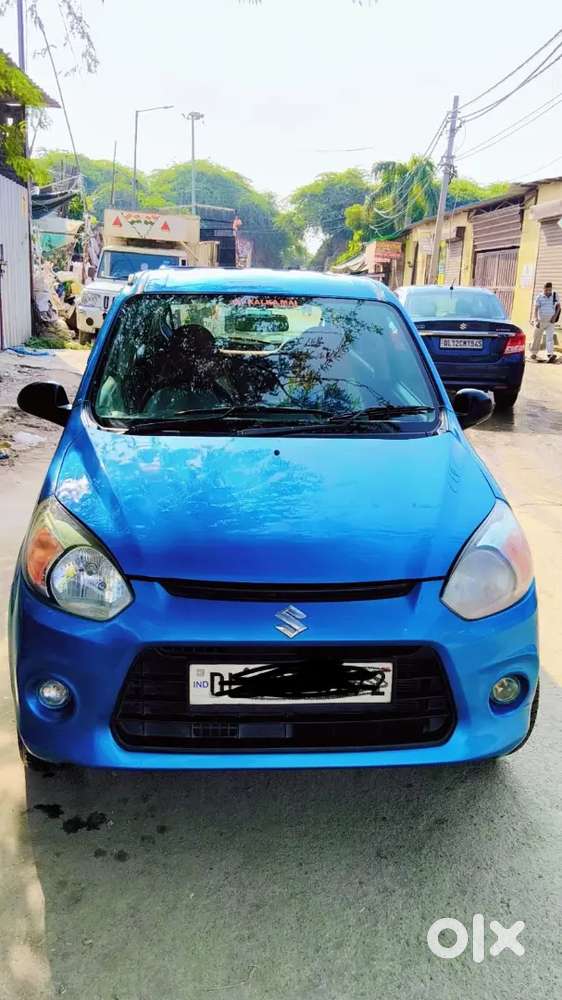 Maruti Suzuki 800 Ac 2017