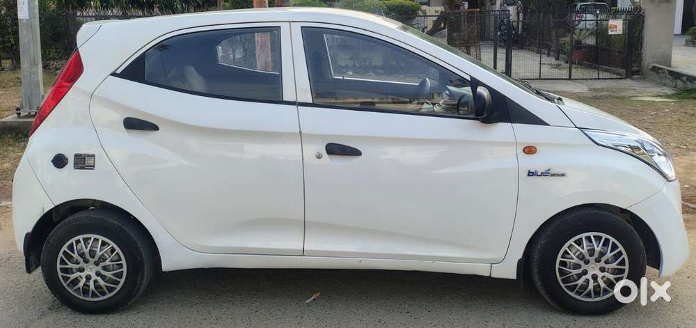 Hyundai Eon D-lite +, 2012, Lpg