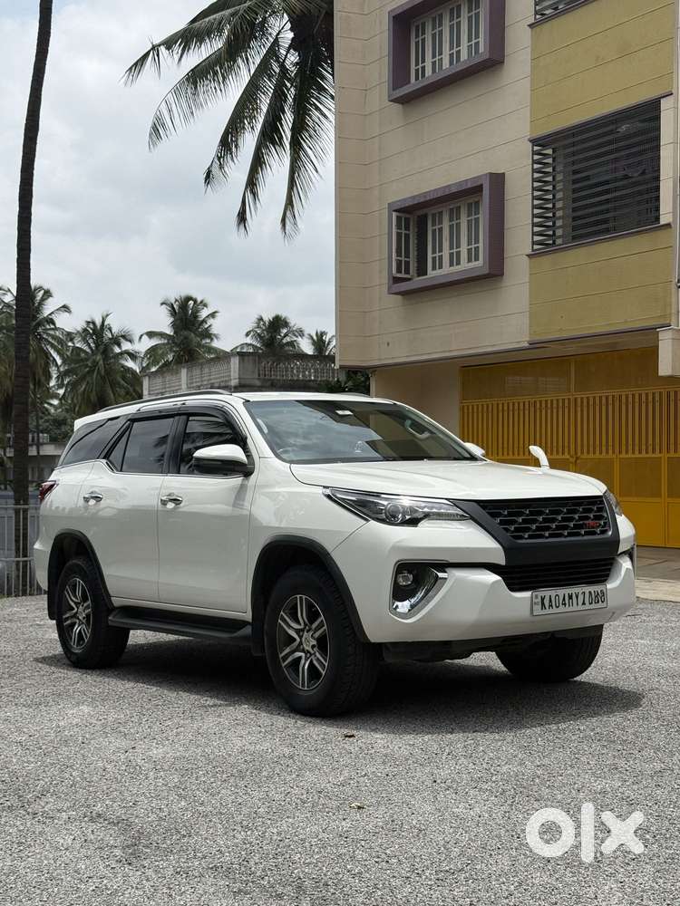 Toyota Fortuner 3.0 4x2 Mt, 2020, Diesel