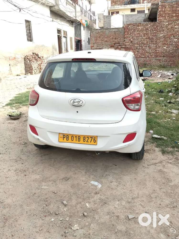 Hyundai Grand I10 2018