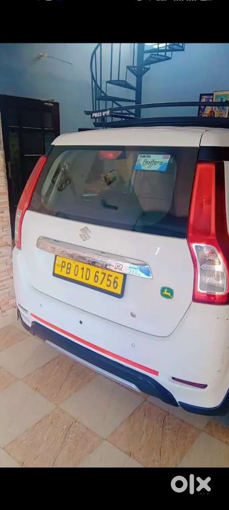 Cab For Sale 2023 Model Wagon R  12845 ×25 Kishat Pending Demand 1:25