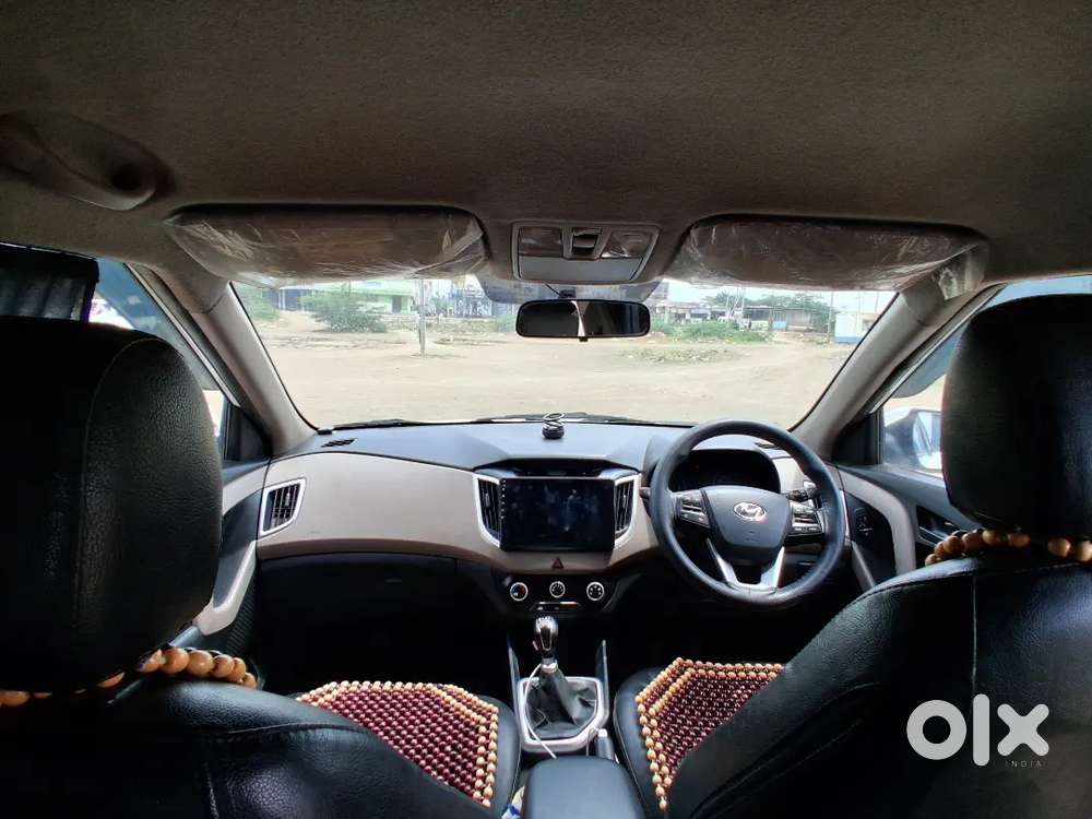 Hyundai Creta 2018 Diesel Well Maintained