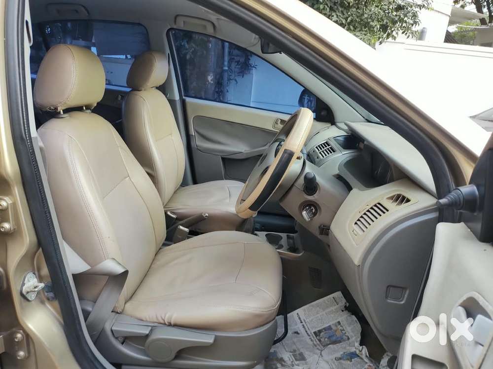Tata Manza Aura (abs) Quadrajet, 2011, Diesel