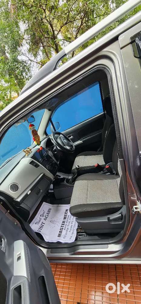 Maruti Suzuki Wagon R 2012 Year