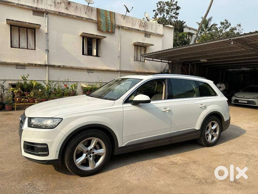 Audi Q7 45 Tdi Premium With Sunroof, 2016, Diesel