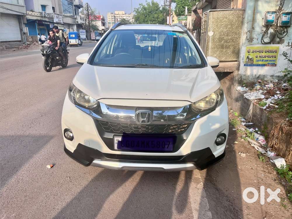 Honda Wr-v Petrol 2017