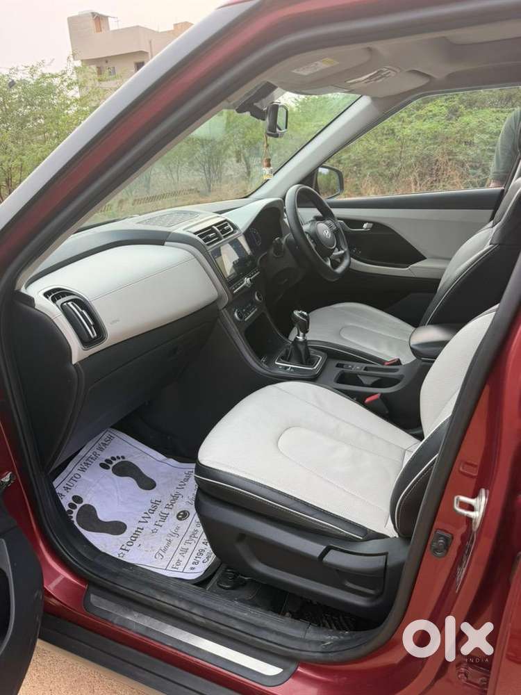 Hyundai Car Diesel Manual 2021