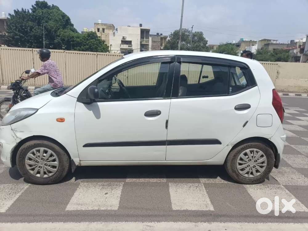Hyundai I10 1.1l Irde Era Special Edition, 2013, Petrol