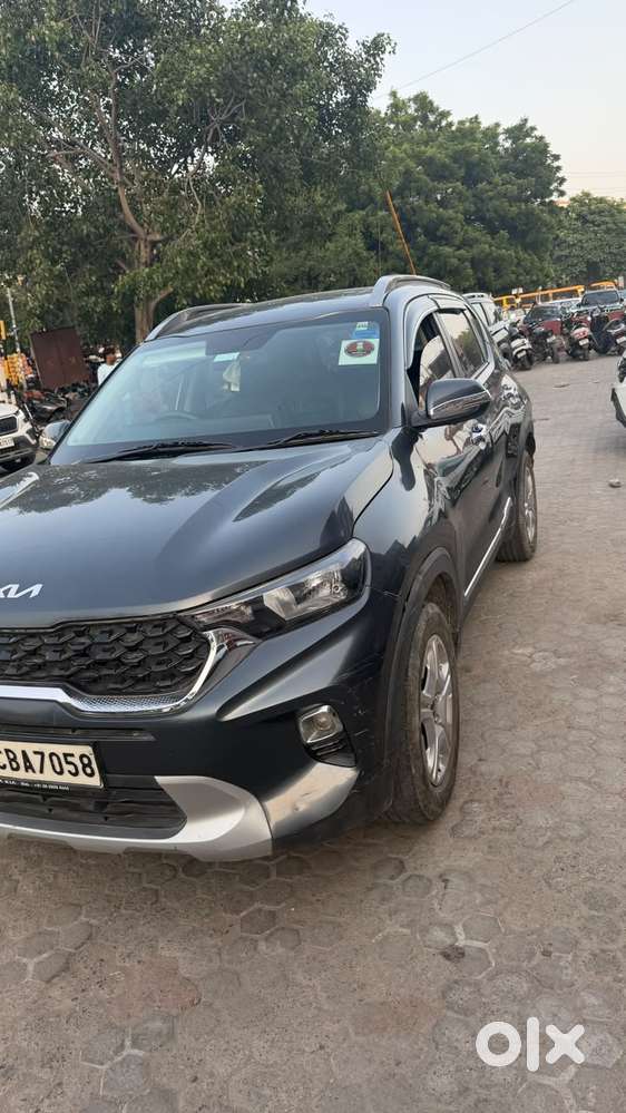 Kia Sonet Htx Plus Turbo Imt, 2021, Petrol