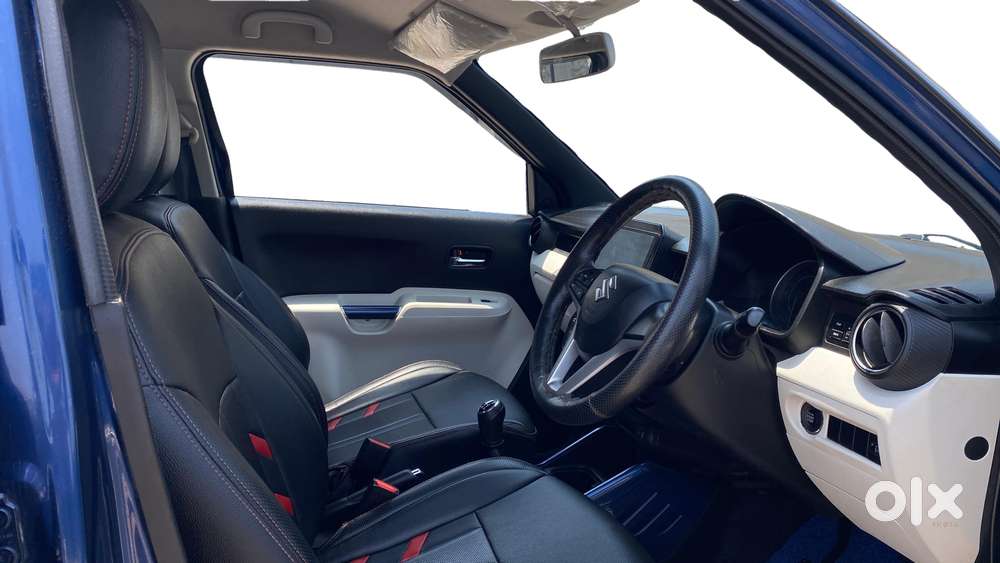 Maruti Suzuki Ignis 1.2 Alpha, 2020, Petrol