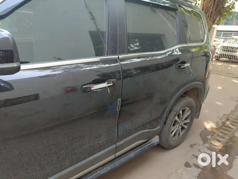 Mahindra Scorpio N Petrol At 2025