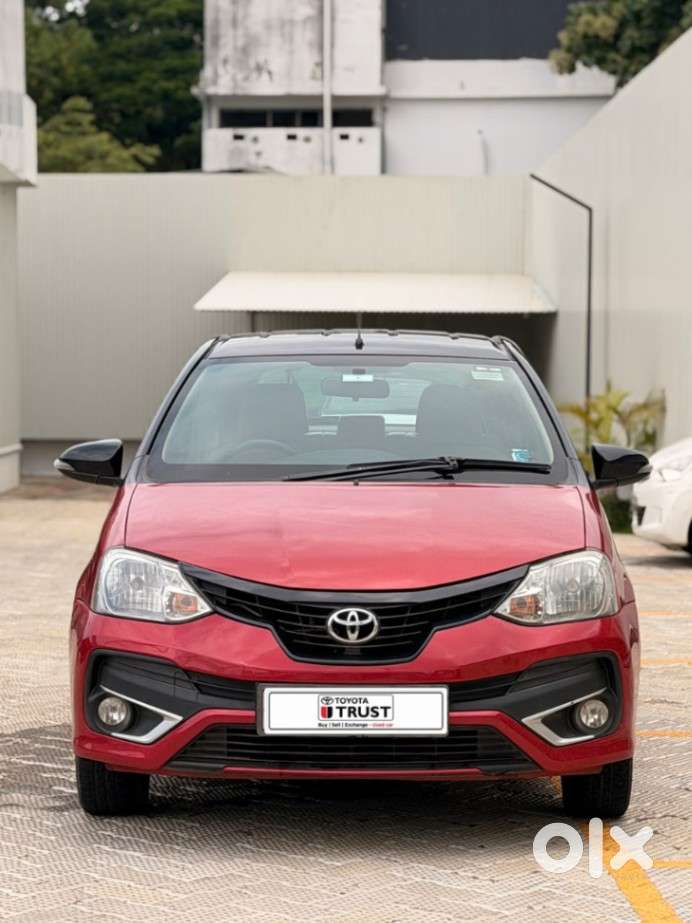 Toyota Etios Liva Vd, 2018, Diesel