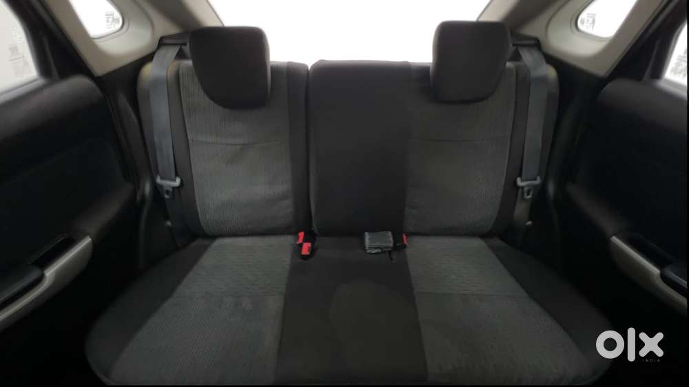 Maruti Suzuki Baleno Delta, 2017, Petrol