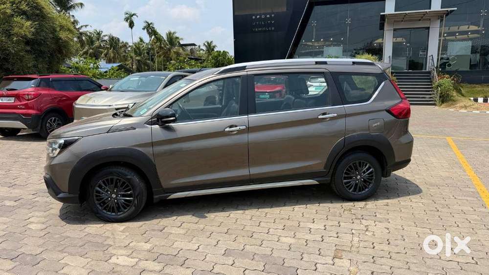 Maruti Suzuki Xl6 1.5 Alpha At, 2021, Petrol