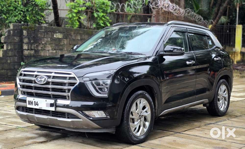 Hyundai Creta 1.5 Mpi Sx Petrol Ivt, 2023, Petrol