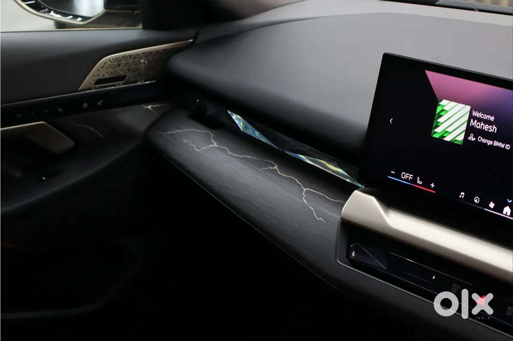 Bmw 5 Series, 2025, Petrol