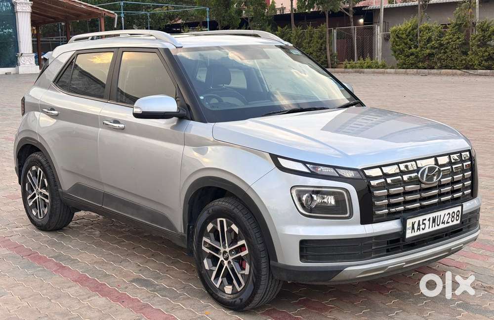 Hyundai Venue 1.5 Crdi Sx (o), 2023, Diesel