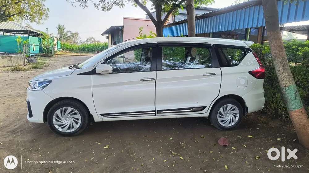 Maruti Suzuki Ertiga 2022