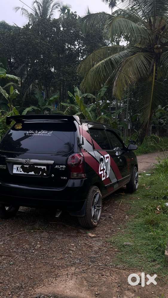 Maruti Suzuki Alto 2010