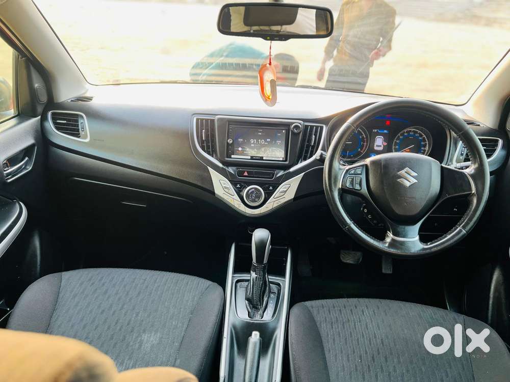 Maruti Suzuki Baleno 1.2 Cvt Delta, 2018, Petrol