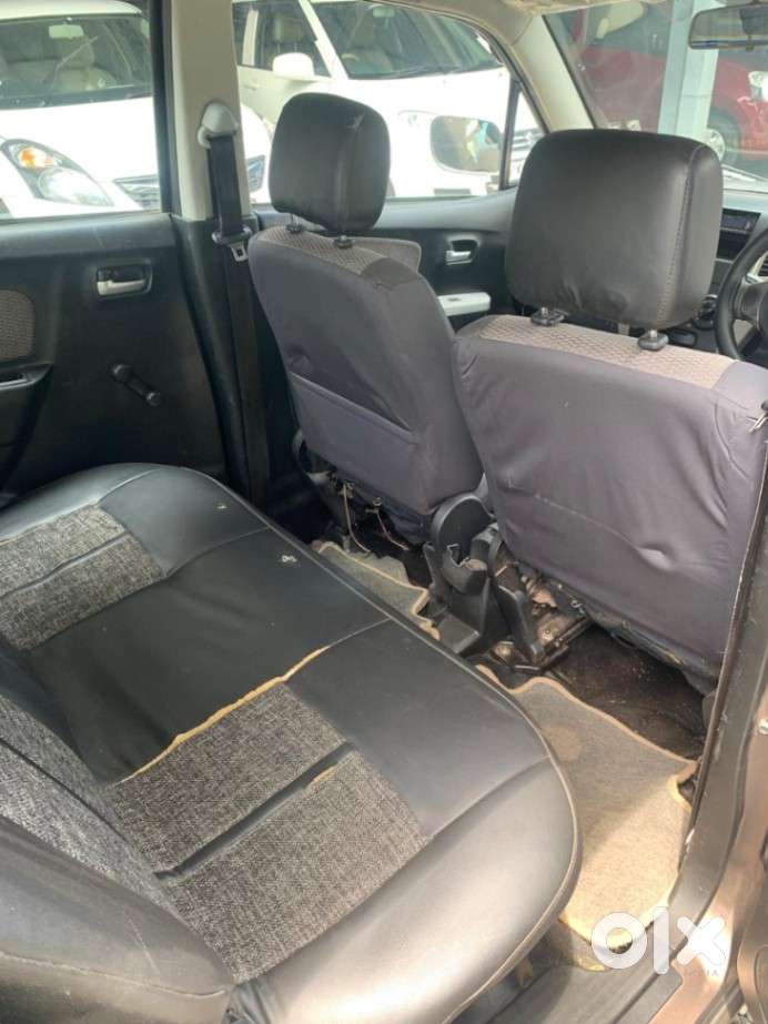 Maruti Suzuki Wagon R Lxi, 2013, Petrol