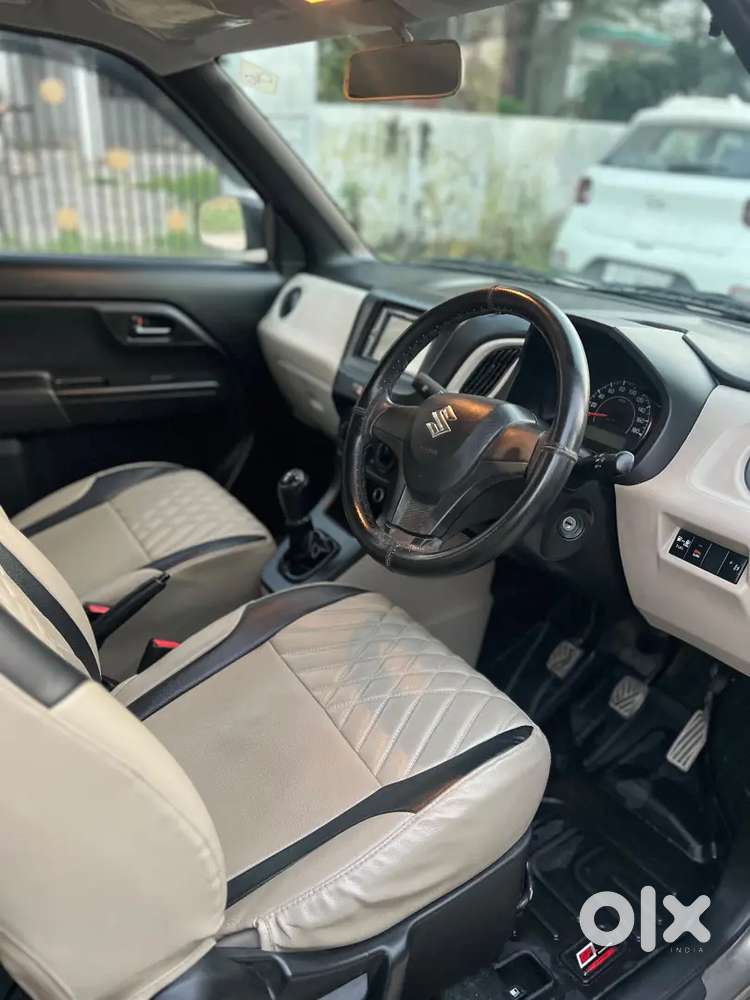 Maruti Suzuki Wagon R 2019 Lxi (o) Cng
