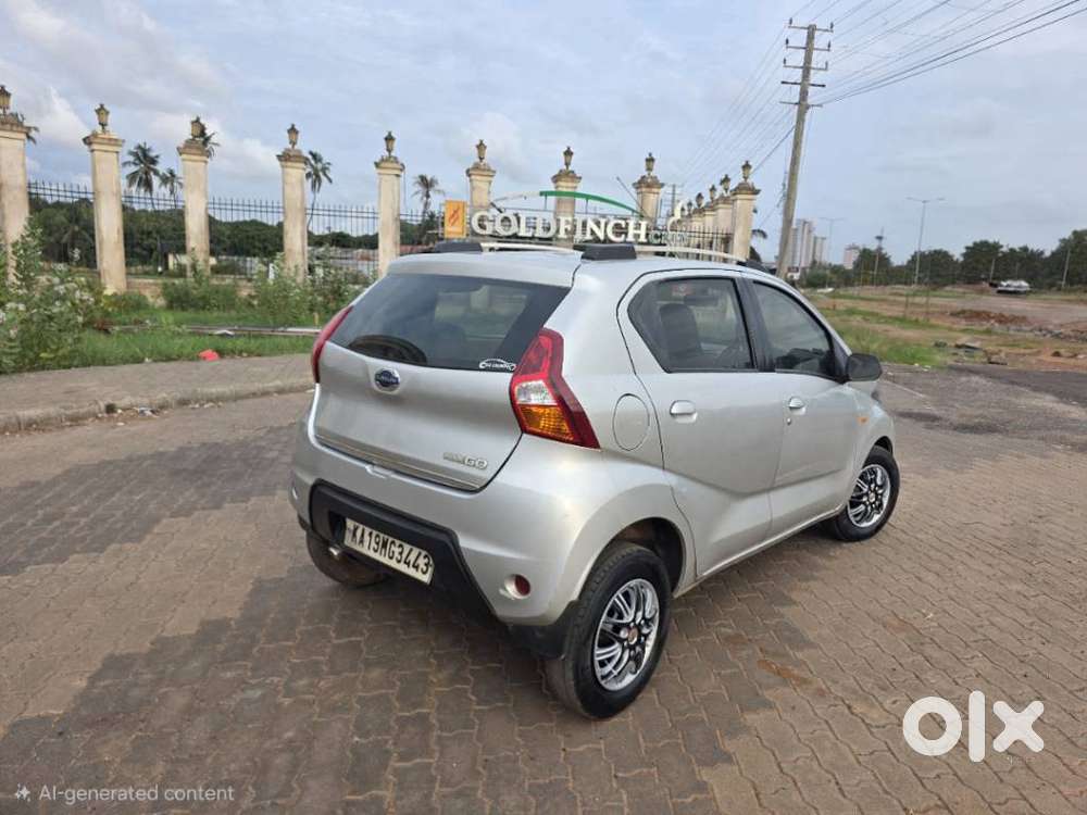 Datsun Redigo 1.0 Limited Edition 2018, 2016, Petrol