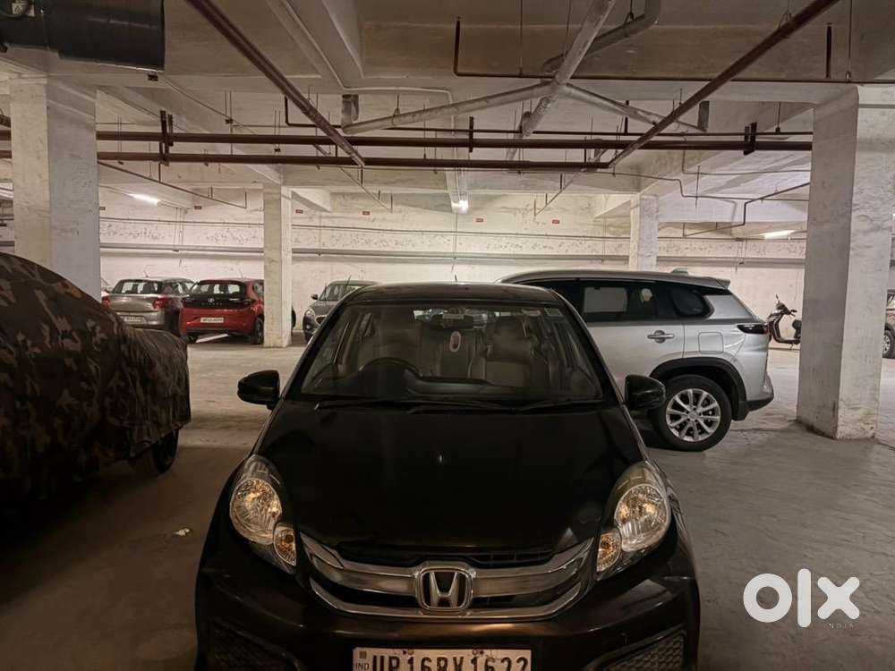 Honda Amaze 2nd Gen 2018 Cng & Hybrids 940000 Km Driven