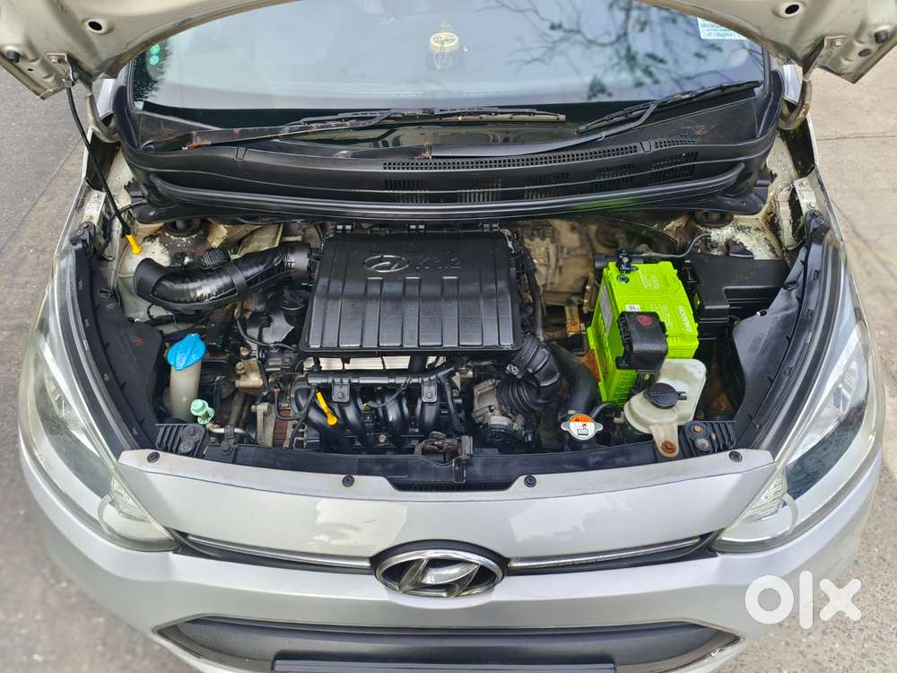 Hyundai Xcent 1.2 Vtvt S, 2014, Petrol