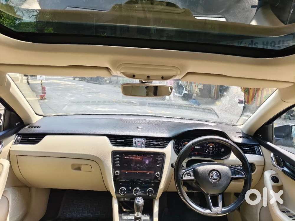 Skoda Octavia 1.8 Tsi At L K, 2019, Petrol