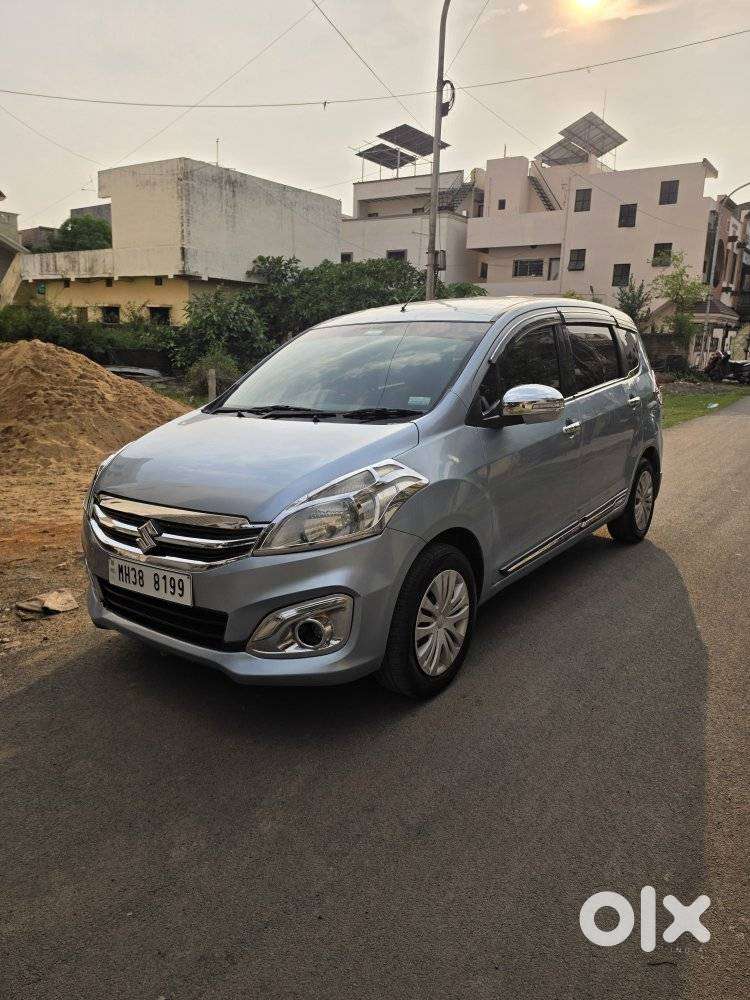 Maruti Suzuki Ertiga Vdi Shvs, 2013, Diesel