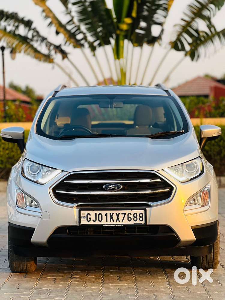 Ford Ecosport 1.5 Diesel Titanium, 2019, Diesel