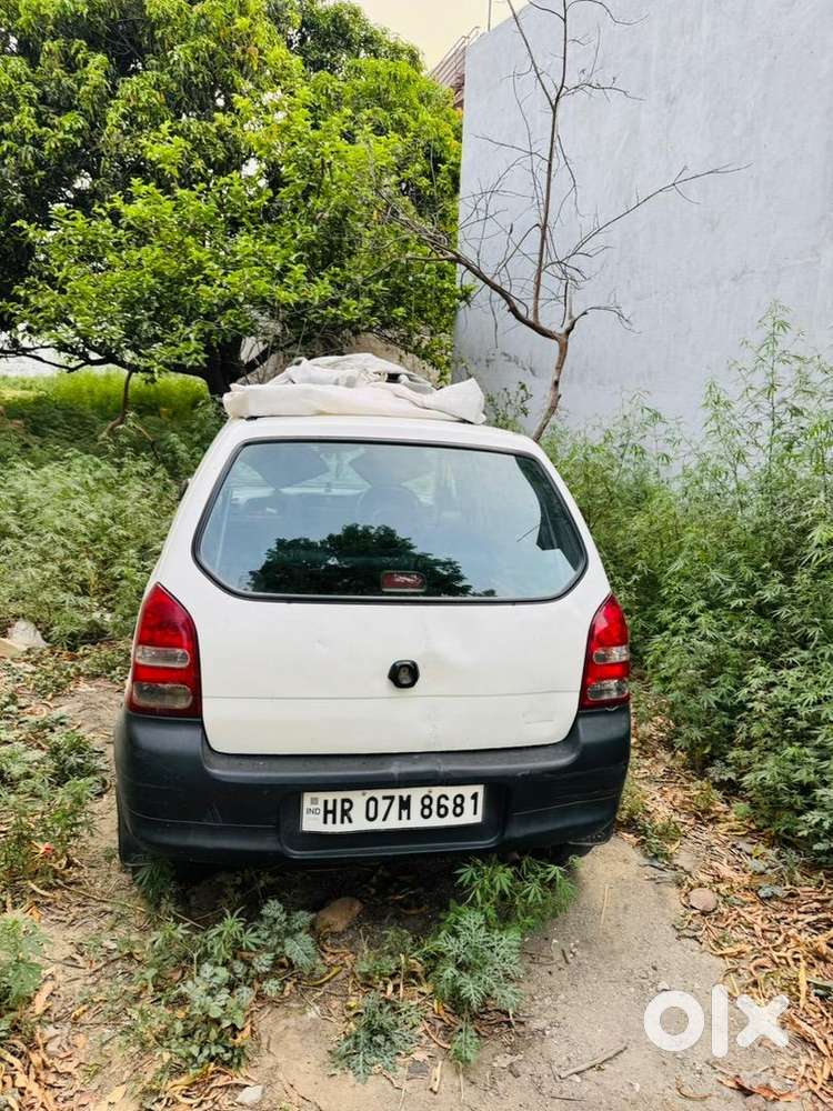 Maruti Suzuki Alto 2009 Petrol 147000 Km Driven